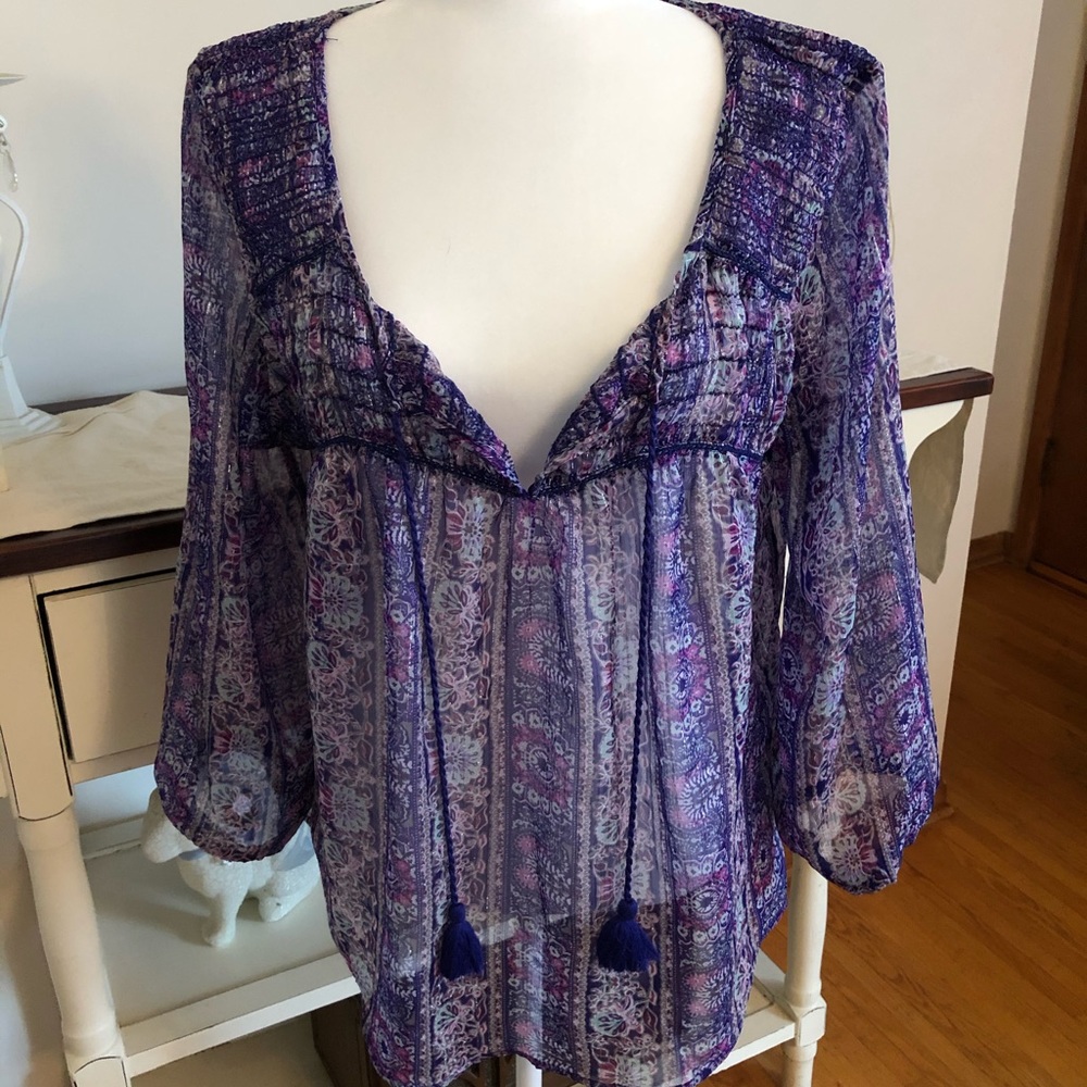 American eagle blouse